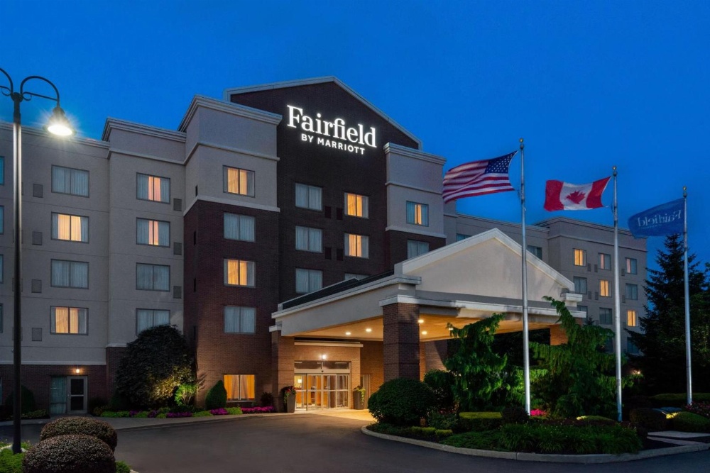 Fairfield Inn & Suites by Marriott Buffalo Airport Main image