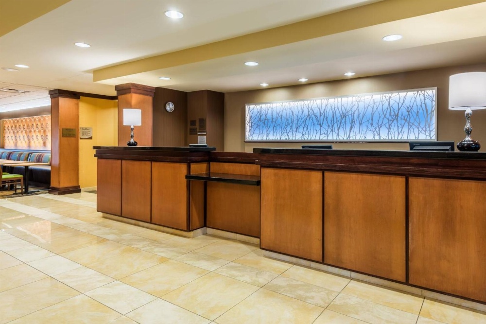 Fairfield Inn & Suites by Marriott Buffalo Airport