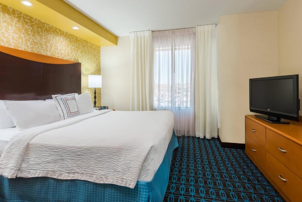 Fairfield Inn & Suites by Marriott Buffalo Airport